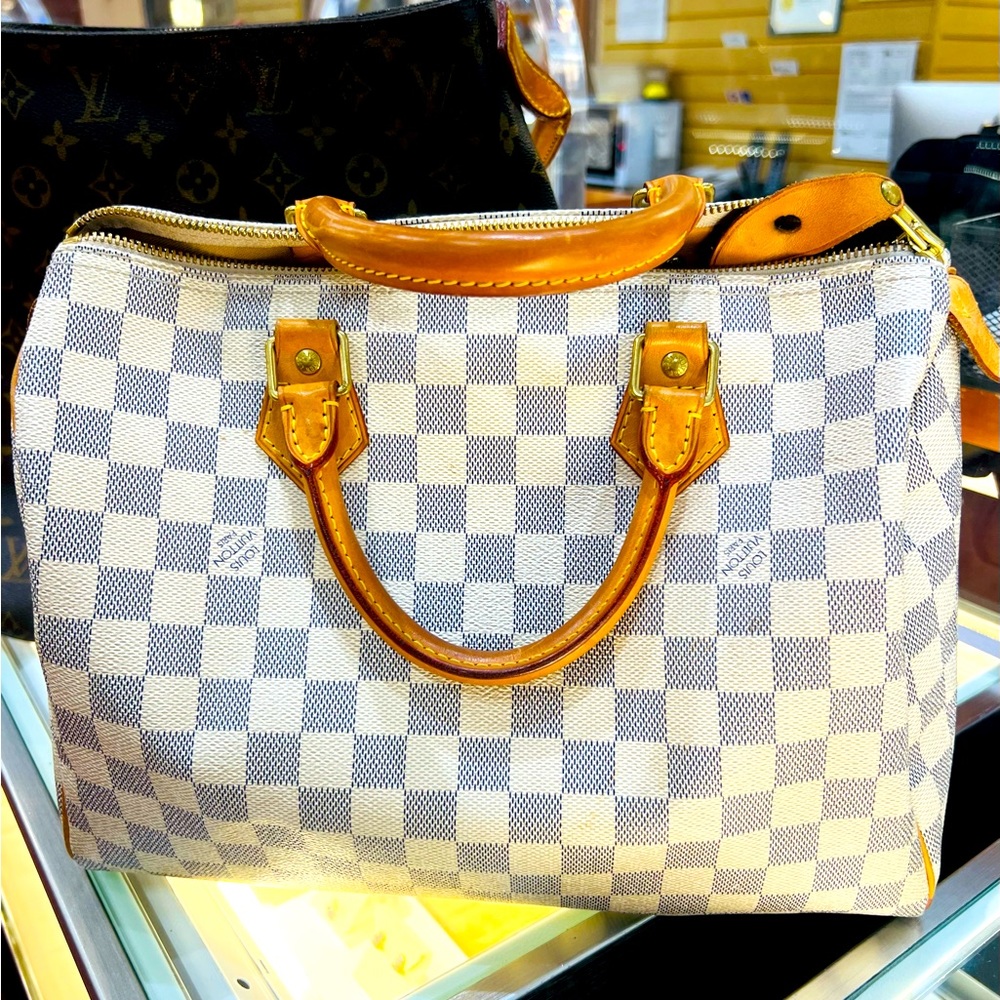 Louis Vuitton Speedy 30 ✨✨✨BEAUTIFUL CONDITION✨✨✨